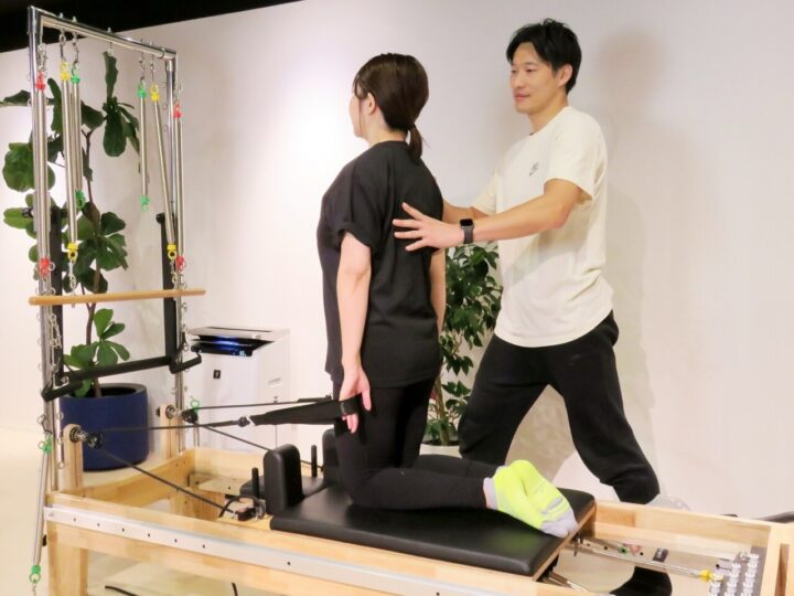 ピラティスの画像