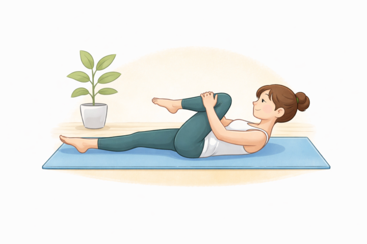 マットピラティスが「基本」と言われる理由の画像