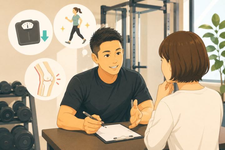 本日のお客様との会話|5kgの中身が大事の画像